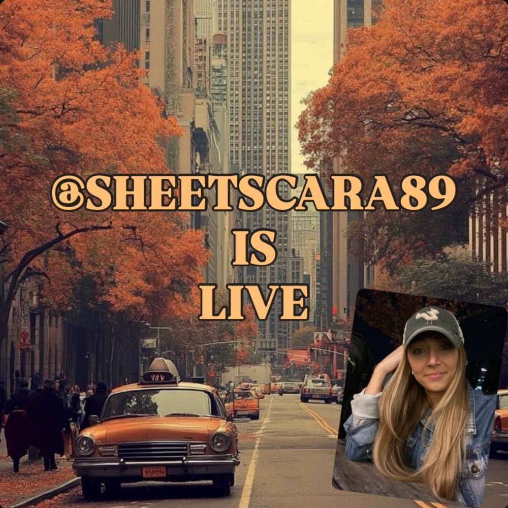 @SHEETSCARA89 is LIVE ✨New Finds and Unlisted ✨ Like this post to be Notified!!!